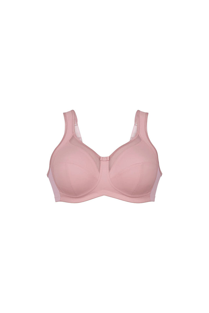 No. 1 SELLING non-wired bra with wide comfort straps CLARA ROSA 