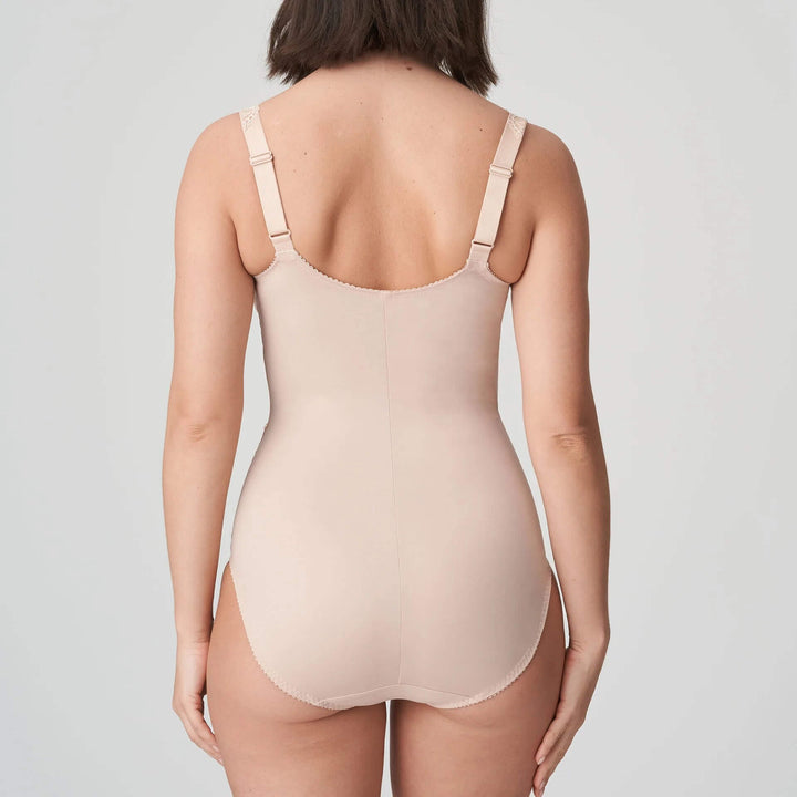 Figure-reducing bodysuit with Madison underwire in ALL COLORS