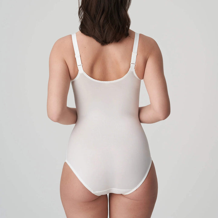 LISO figure-reducing body with SATIN underwire