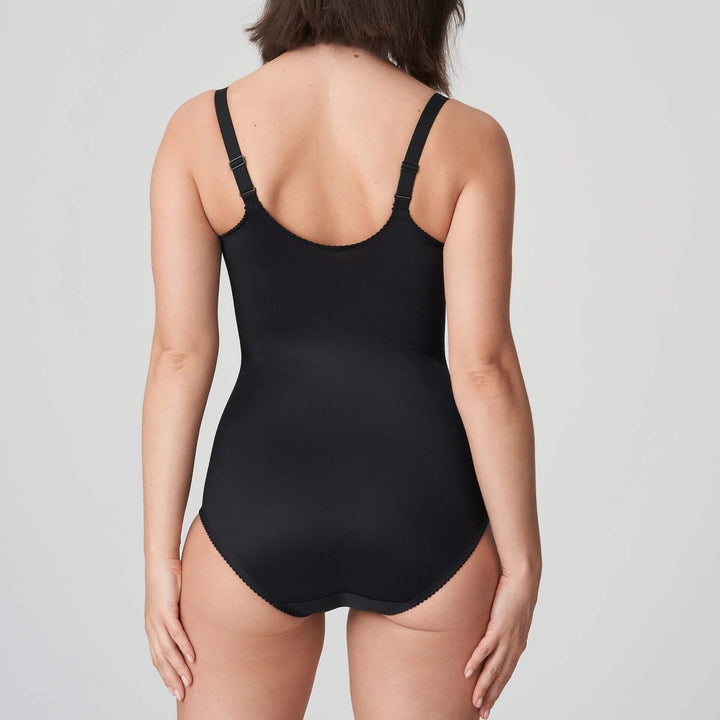 LISO figure-reducing body with SATIN underwire