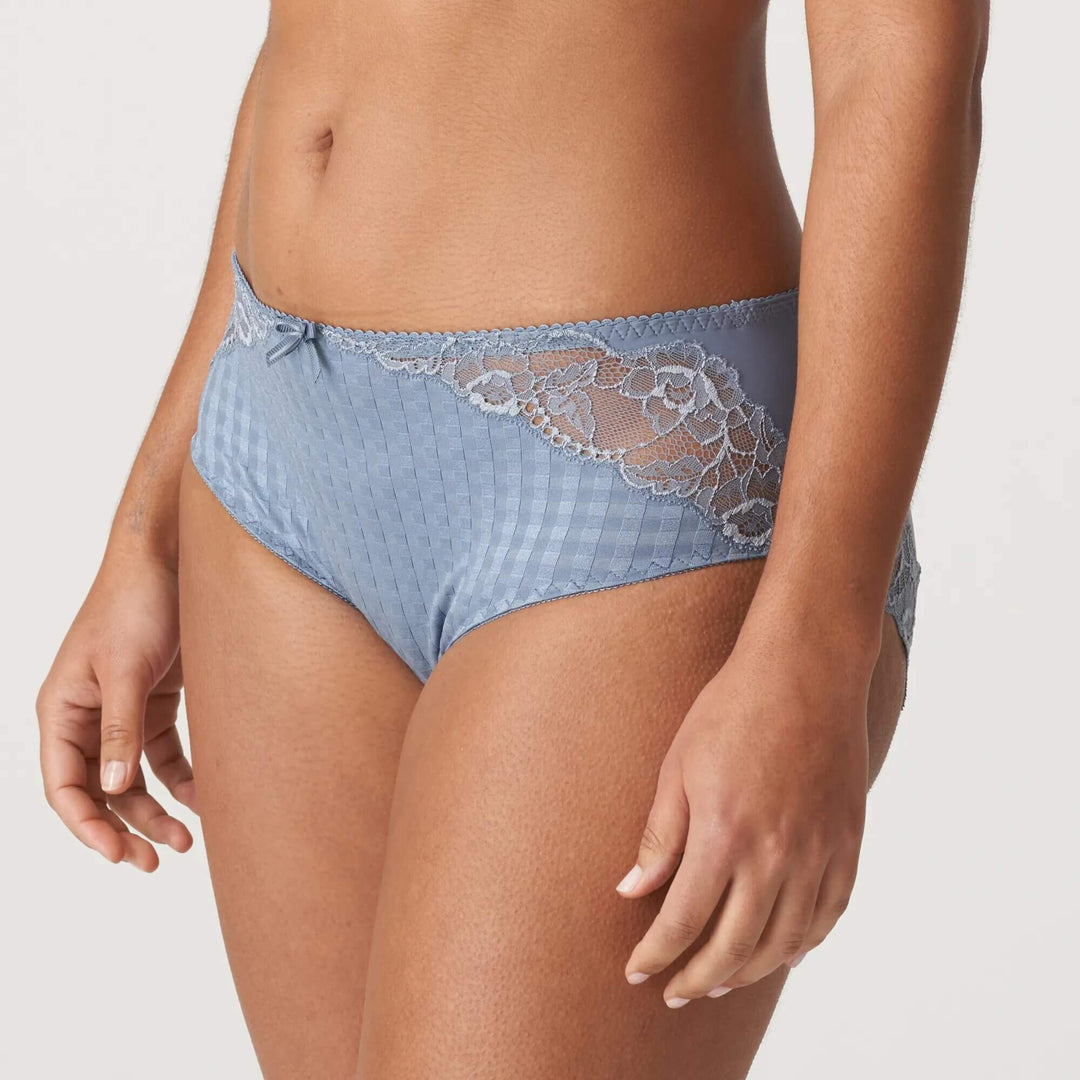 LIMITED EDITION madison BLUE high waisted panty