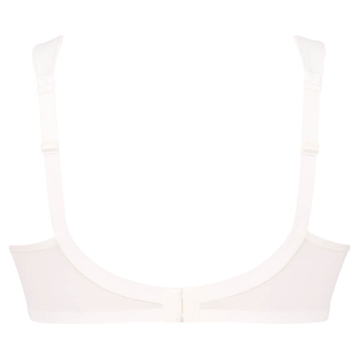 Nº1 SELLING non-wired bra with wide comfort straps CLARA CRISTAL