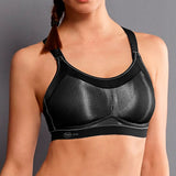 Sujetador deportivo máxima sujeción cruzado MOMENTUM PRO