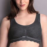 TOP suave sin costuras y sin aros IDEAL COMODIDAD ESSENCIALS LACE