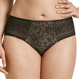 Braga de talle alto FLEUR