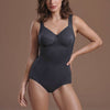 Super figure-reducing bodysuit without underwire HAVANNA BLUE