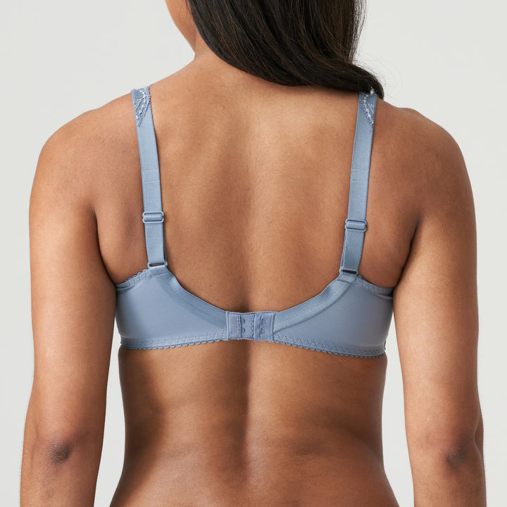 Minimizer bra with underwire TOP SELLERS madison BLUE LIMITED EDITION