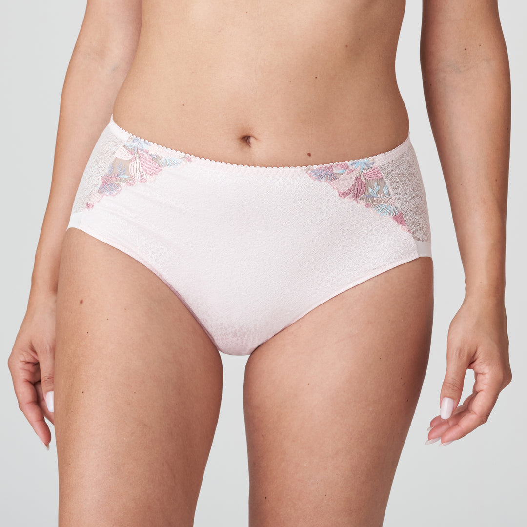 LIMITED EDITION MOHALA PINK high waisted panty