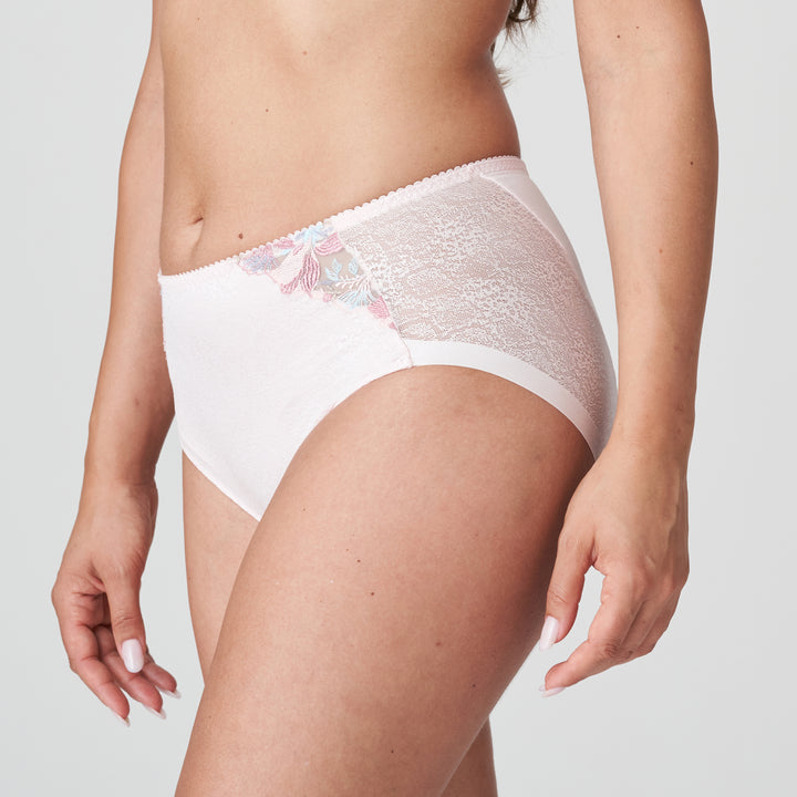 LIMITED EDITION MOHALA PINK high waisted panty