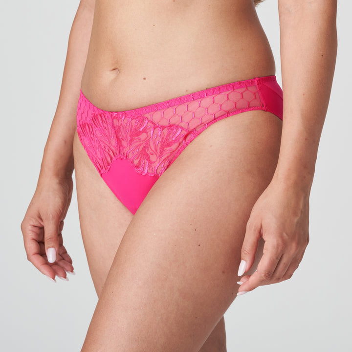 DISAH PINK lace briefs